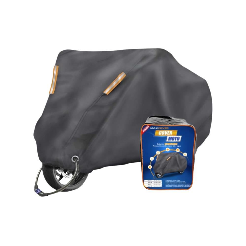 Cobertor para Moto Pesado Impermeable  MAXCOVER - Talla XXL
